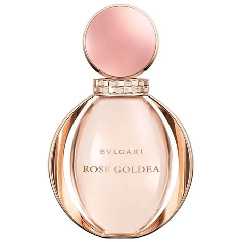 bvlgari perfume rose goldea 50ml.